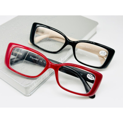 Очки корригирующие "Treveler" 9001 Очки корригирующие "Treveler" 9001