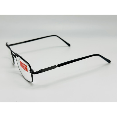 Очки корригирующие "Стекло" 9003 Ч/Б Очки корригирующие "Стекло" 9003 Ч/Б
